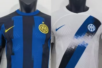 Inter, la nuova terza maglia 2022 2023