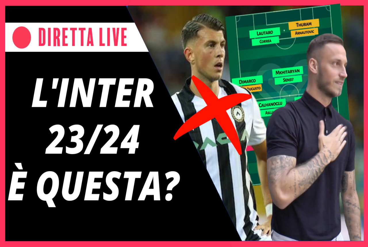 Diretta Calciomercato Inter Samardzic Arnautovic E Non Solo 1703