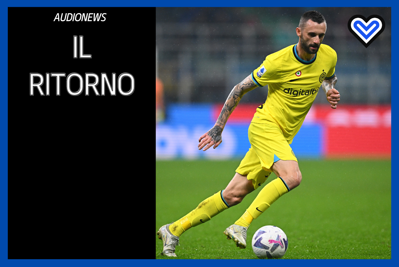 Brozovic Inter