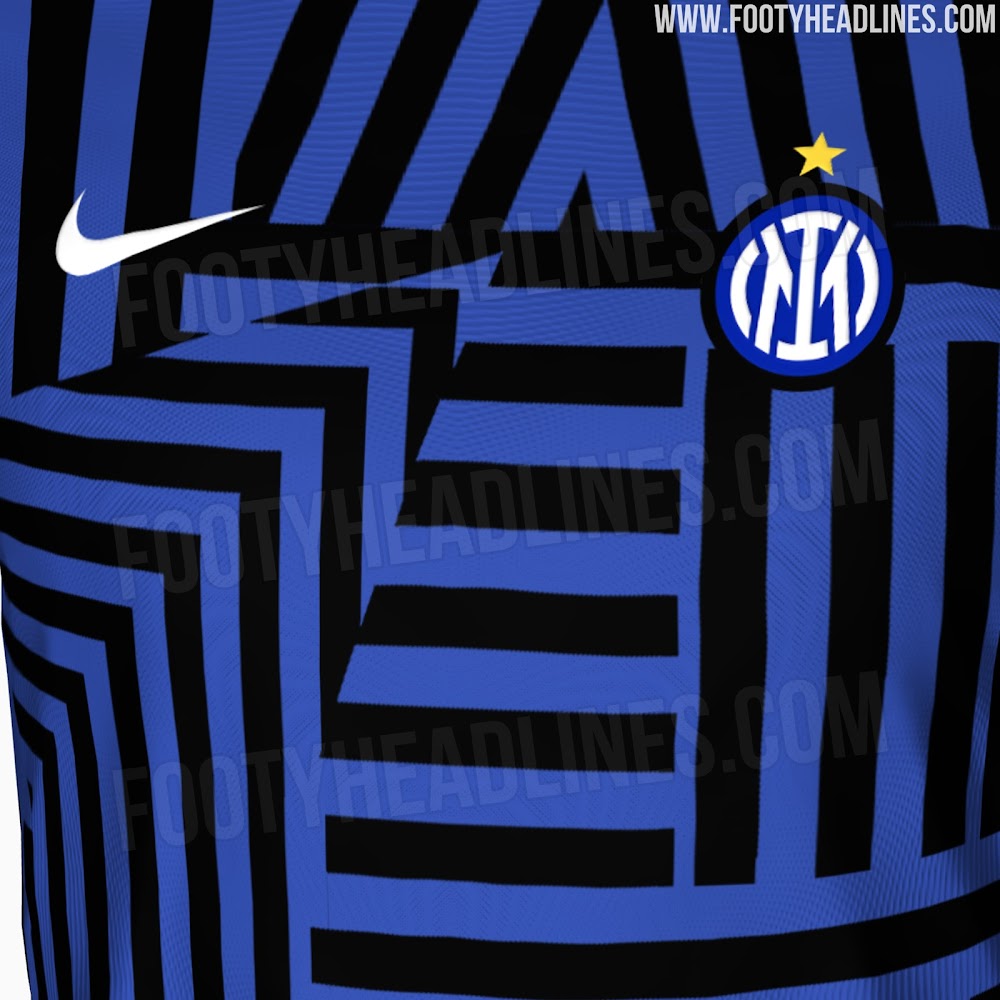 FOTO Maglia Inter 20242025 la Nike RIVOLUZIONA tutto