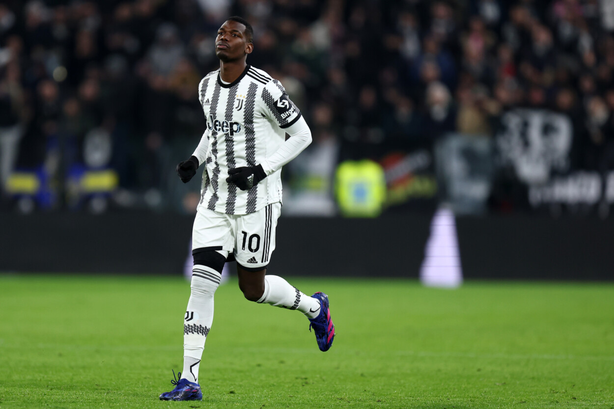 UFFICIALE - MAXI SQUALIFICA Per Doping A Pogba