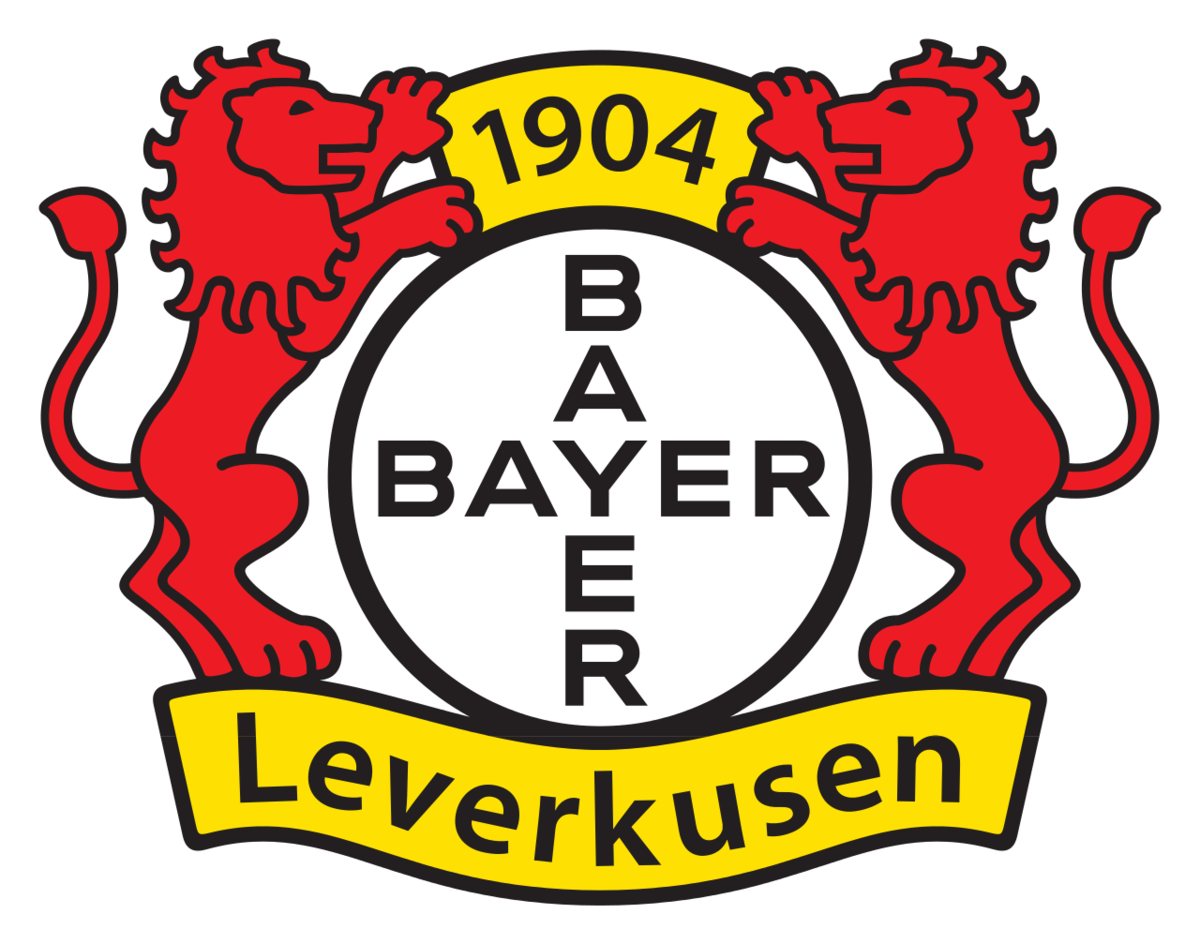 logo Bayer Leverkusen